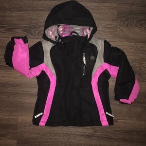 Girls Winter Coat